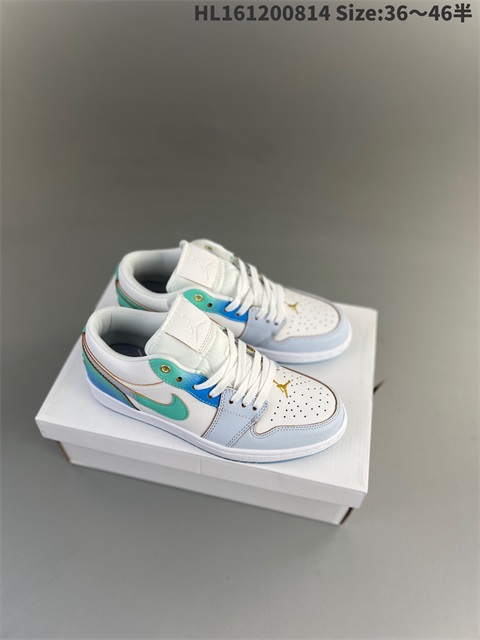 women air jordan 1 shoes 2023-10-9-318